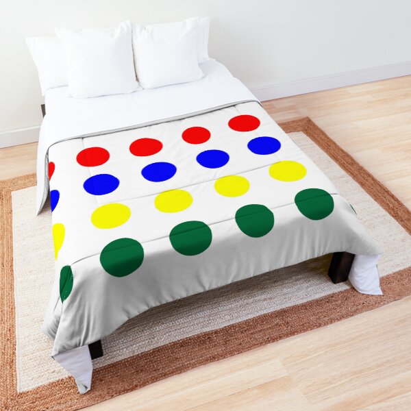 Twister Comforter