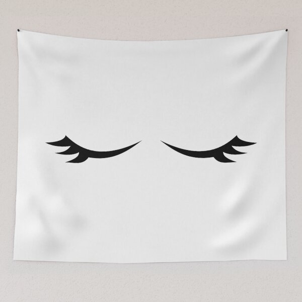 Item preview, Sleepy Eyelashes designed and sold by A2Gretchen.