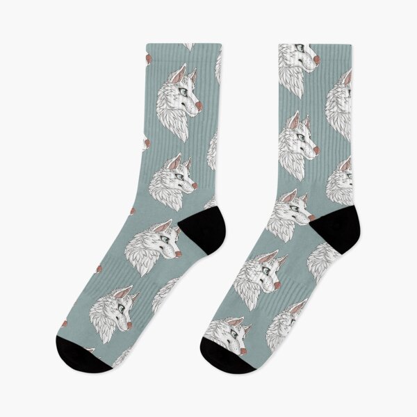 Item preview, White Husky designed and sold by Bamsdrawz.