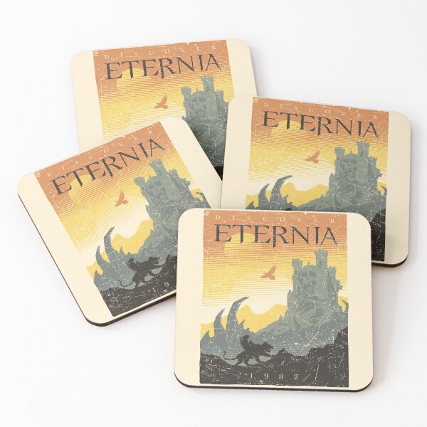 Item preview, Discover Eternia (sunrise) designed and sold by DJKopet.