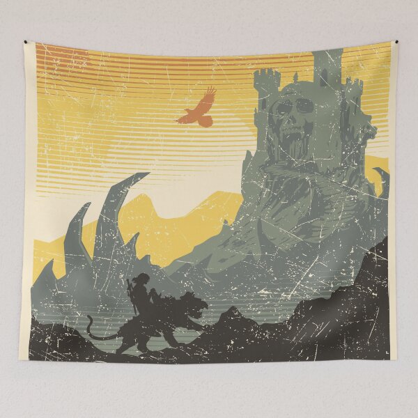 Item preview, Discover Eternia (sunrise) designed and sold by DJKopet.