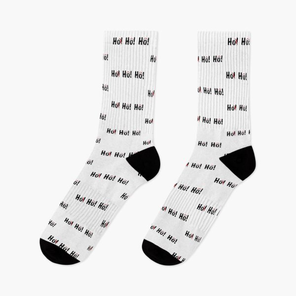Item preview, Ho Ho Ho Father Christmas Is Coming! designed and sold by Running-Duck.