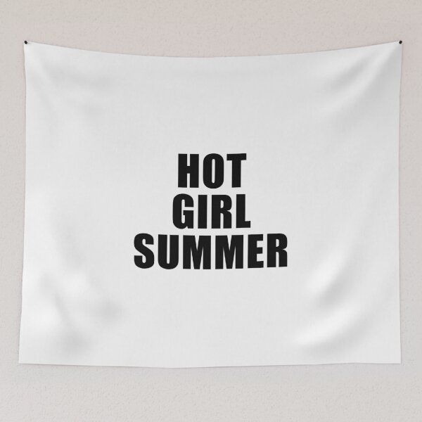 Item preview, Hot Girl Summer designed and sold by quoteedesigns.
