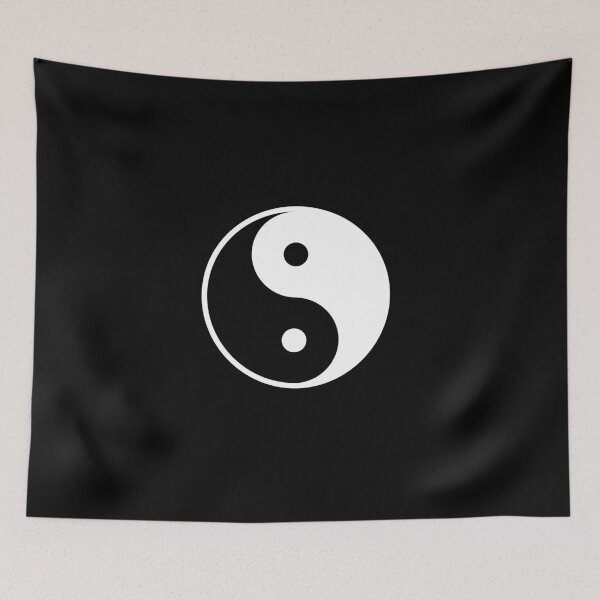 Item preview, Yin Yang Symbol designed and sold by kudostees.