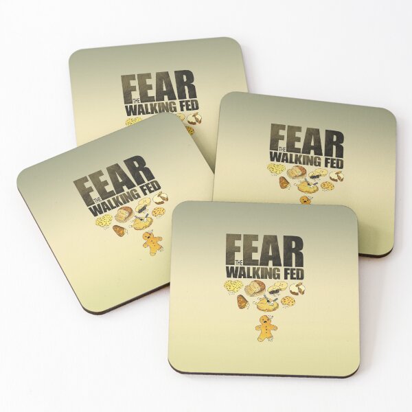 Item preview, Fear the Walking Fed designed and sold by Perrin Le Feuvre.