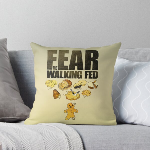 Item preview, Fear the Walking Fed designed and sold by Perrin Le Feuvre.