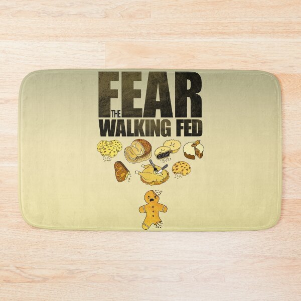 Item preview, Fear the Walking Fed designed and sold by Perrin Le Feuvre.