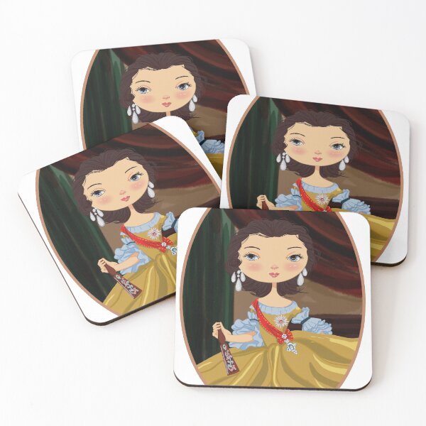 Item preview, Katherine The Great Portrait designed and sold by valeriadraws.