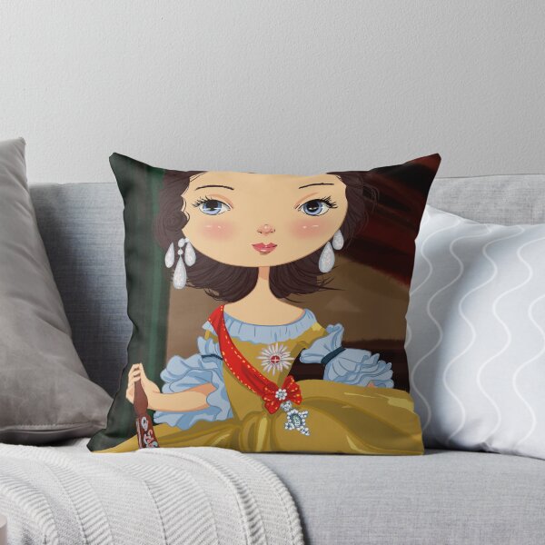 Item preview, Katherine The Great Portrait designed and sold by valeriadraws.
