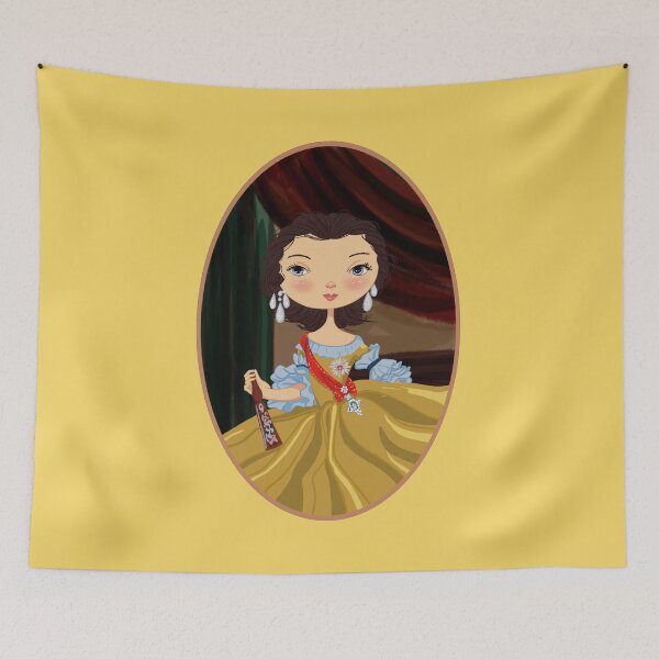 Item preview, Katherine The Great Portrait designed and sold by valeriadraws.