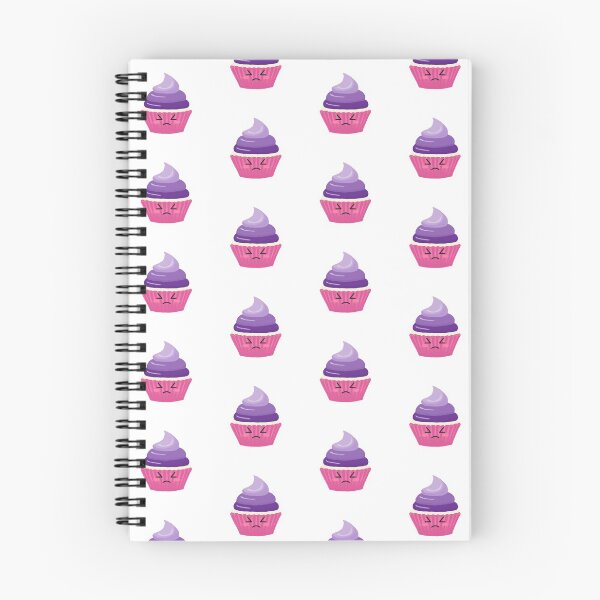 Item preview, Kawaii Cupcake Confounded designed and sold by ReneeMDesigns.