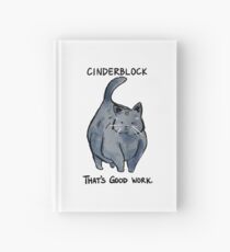 That's good work! Hardcover Journal