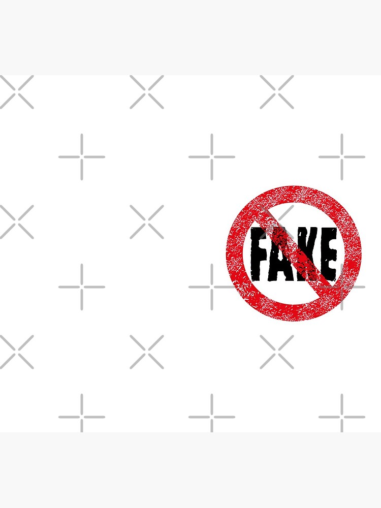 No Fake by SassyClassyMe