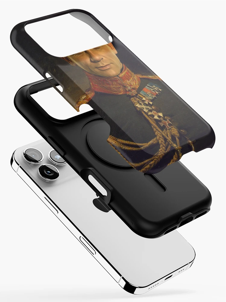 Thumbnail 2 of 4, iPhone Case, Daniel Craig - replaceface designed and sold by replaceface.