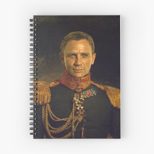 Item preview, Daniel Craig - replaceface designed and sold by replaceface.