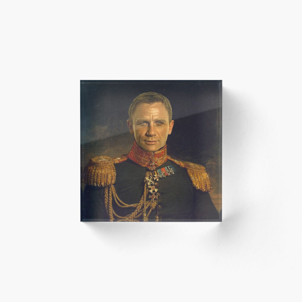 Item preview, Acrylic Block designed and sold by replaceface.