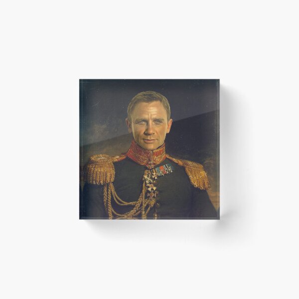 Item preview, Daniel Craig - replaceface designed and sold by replaceface.