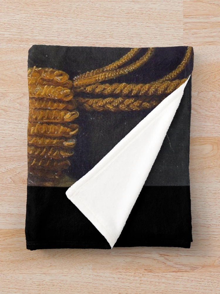 Thumbnail 3 of 6, Throw Blanket, Daniel Craig - replaceface designed and sold by replaceface.
