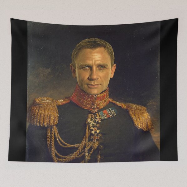Item preview, Daniel Craig - replaceface designed and sold by replaceface.