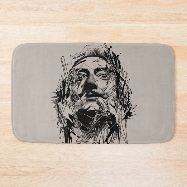 Item preview, Dali designed and sold by nicebleed.