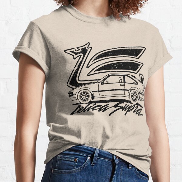 Celica Supra Dragon Classic T-Shirt