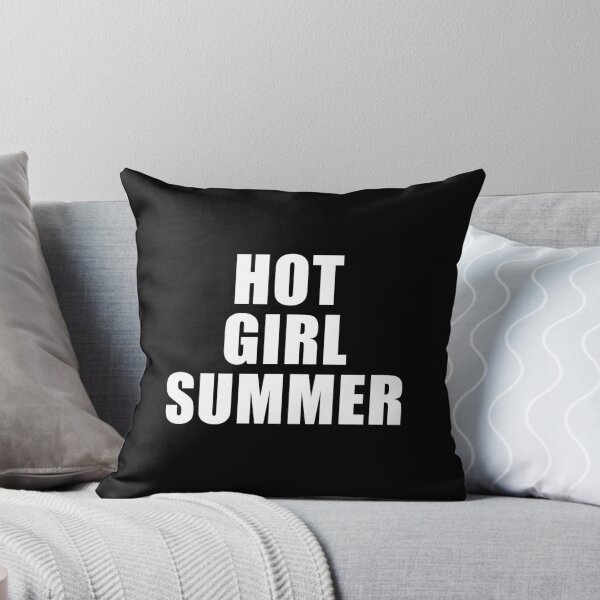 Item preview, Hot Girl Summer (Black) designed and sold by quoteedesigns.