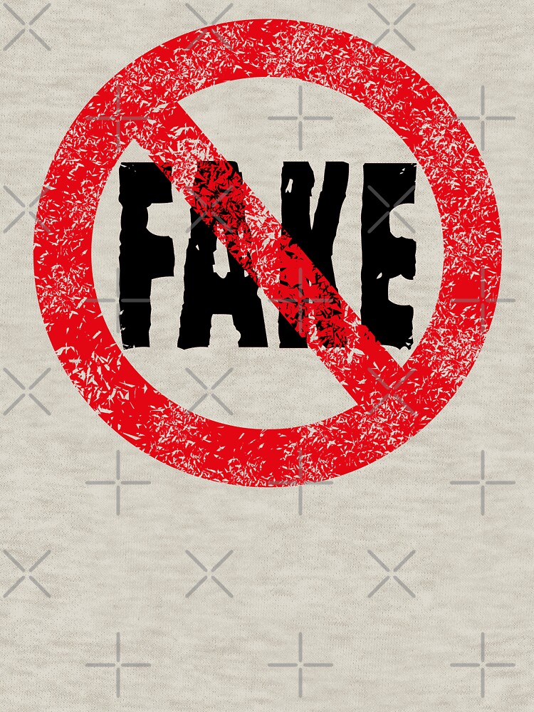 No Fake by SassyClassyMe