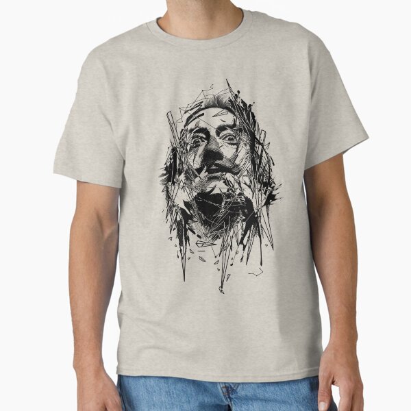 Item preview, Dali designed and sold by nicebleed.