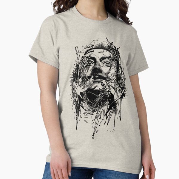 Item preview, Dali designed and sold by nicebleed.
