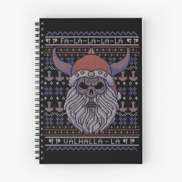 Item preview, Navidad vikinga designed and sold by xMorfina.