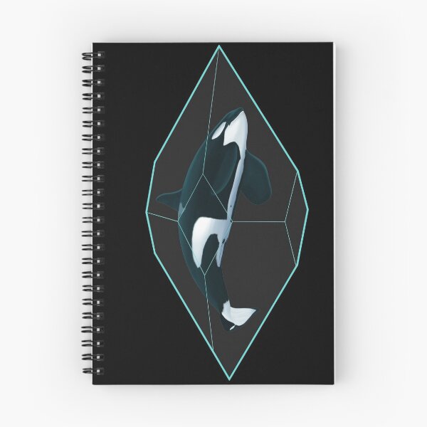 Item preview, Killer Whale Gem designed and sold by Selena Rivera.