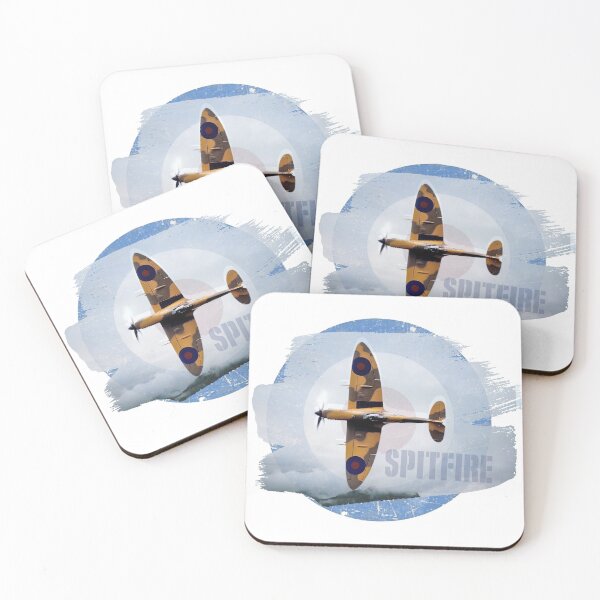 Item preview, Spitfire designed and sold by Spyinthesky.