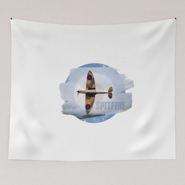 Item preview, Spitfire designed and sold by Spyinthesky.