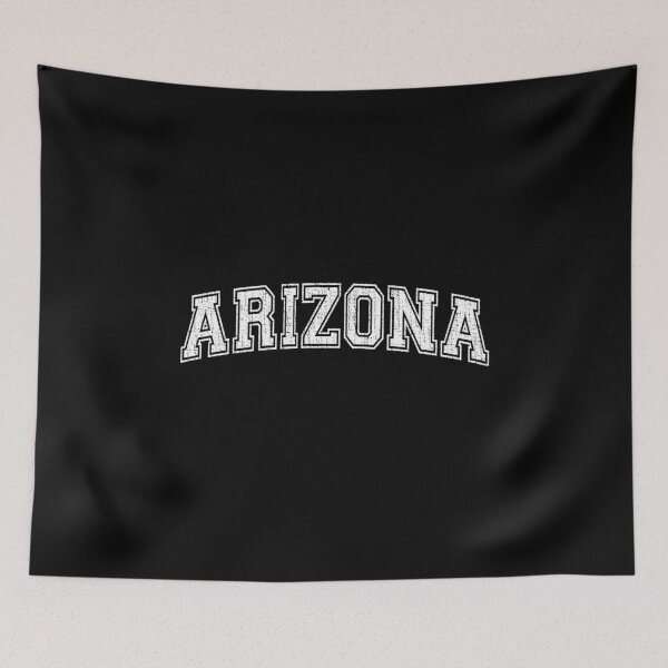 Item preview, Vintage University-look Arizona Distressed College Design designed and sold by webdango.