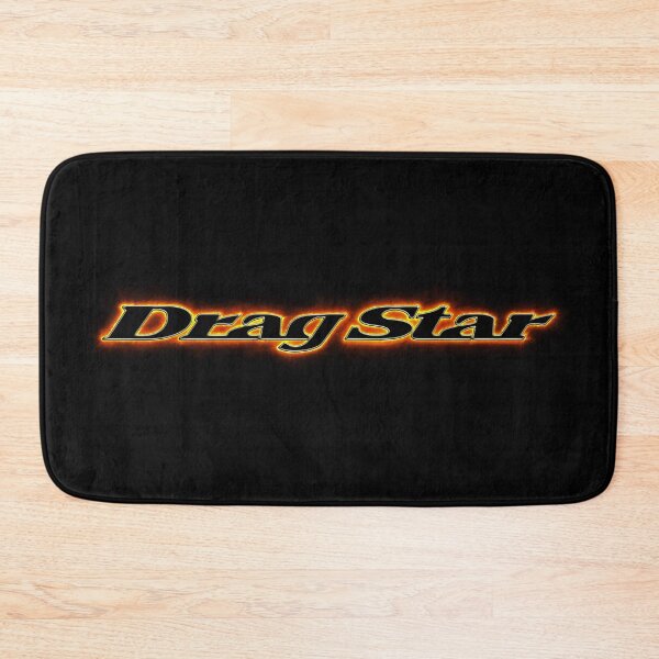 Item preview, Drag Star, Dragstar XVS 1100, XVS 650, XVS 250 Fire 1 designed and sold by KlaraBubble.