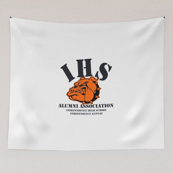Item preview, IHS Alumni Association designed and sold by kanzz.