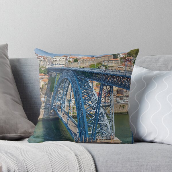 Item preview, Dom Luís I Bridge, Porto from the Vila Nova de Gaia side designed and sold by Mark Bangert.