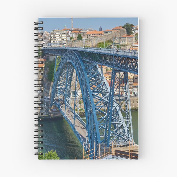 Item preview, Dom Luís I Bridge, Porto from the Vila Nova de Gaia side designed and sold by Mark Bangert.
