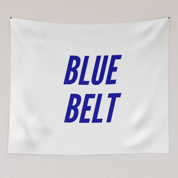 Item preview, Blue Belt designed and sold by Maestroedems.