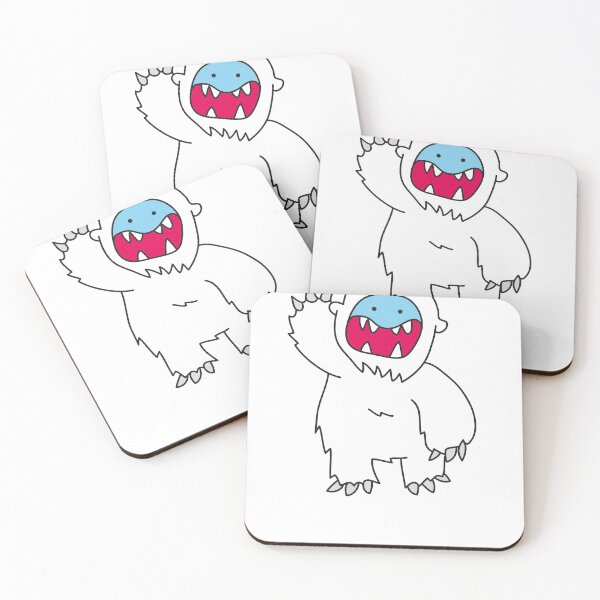 Item preview, Y for Yeti designed and sold by Gillian J..
