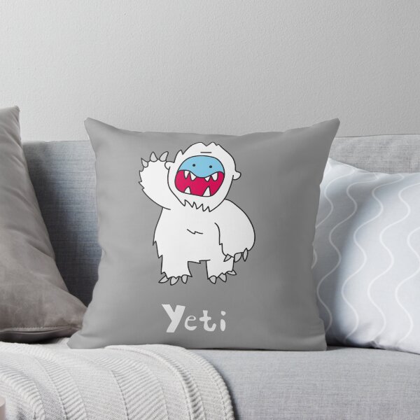 Item preview, Y for Yeti designed and sold by Gillian J..
