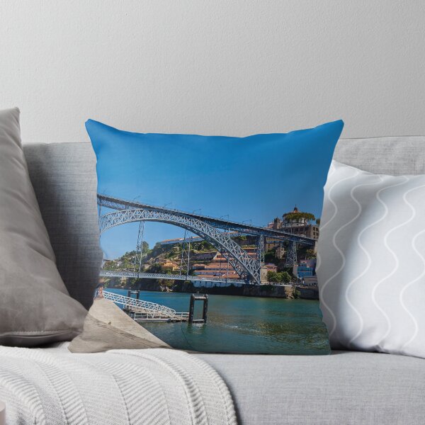 Item preview, Dom Luís I Bridge, Porto by day designed and sold by Mark Bangert.
