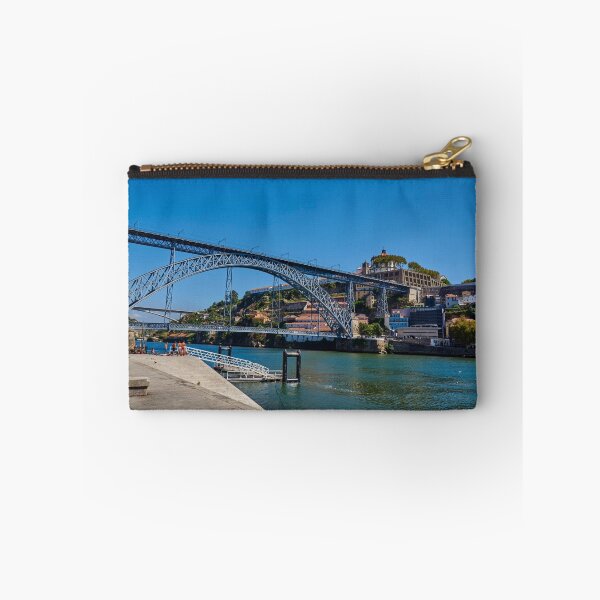 Item preview, Dom Luís I Bridge, Porto by day designed and sold by Mark Bangert.