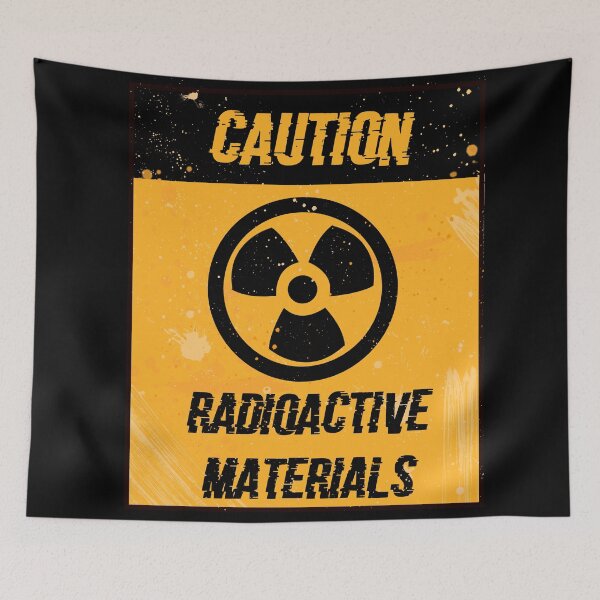 Item preview, Radioactive Materials designed and sold by surimi stick shop .