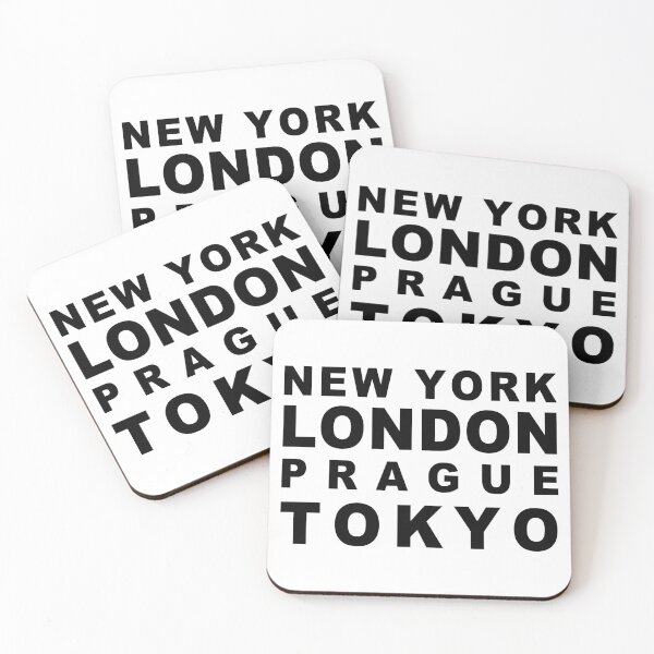 Item preview, Prague-Centric BLACK designed and sold by RazakSM.