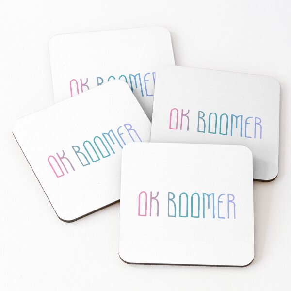 Item preview, OK Boomer designed and sold by quackynaut.