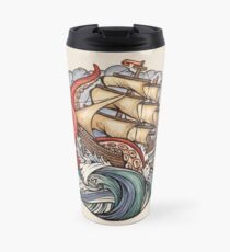 The Kraken Travel Mug