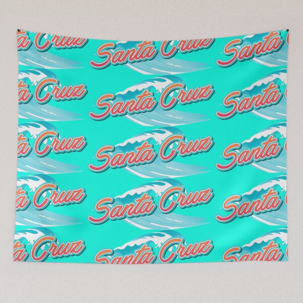 Item preview, Santa Cruz Typography designed and sold by Mr. Slavchev.