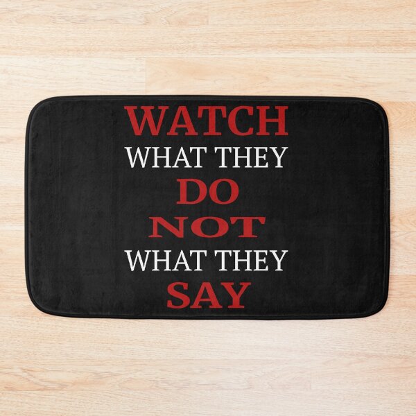 Item preview, Actions speak louder than words  T- designed and sold by BRtisticDesigns.