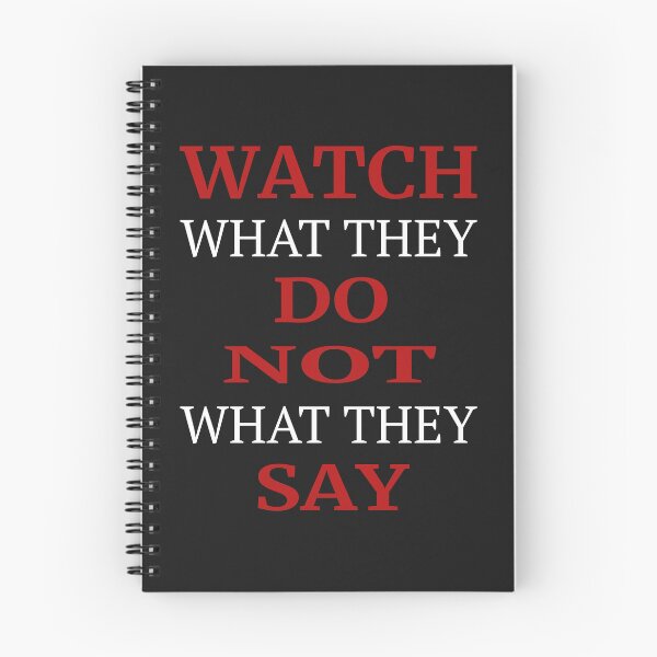 Item preview, Actions speak louder than words  T- designed and sold by BRtisticDesigns.